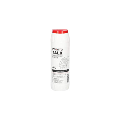 Talc à pneus