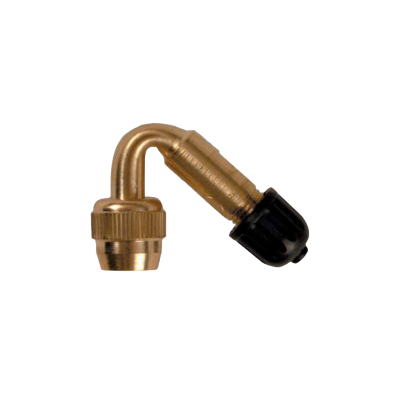 Rallonge de Valves coudées 45° Schrader