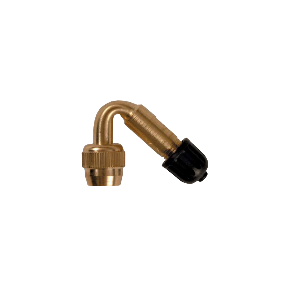 Rallonge de Valves coudées 45° Schrader
