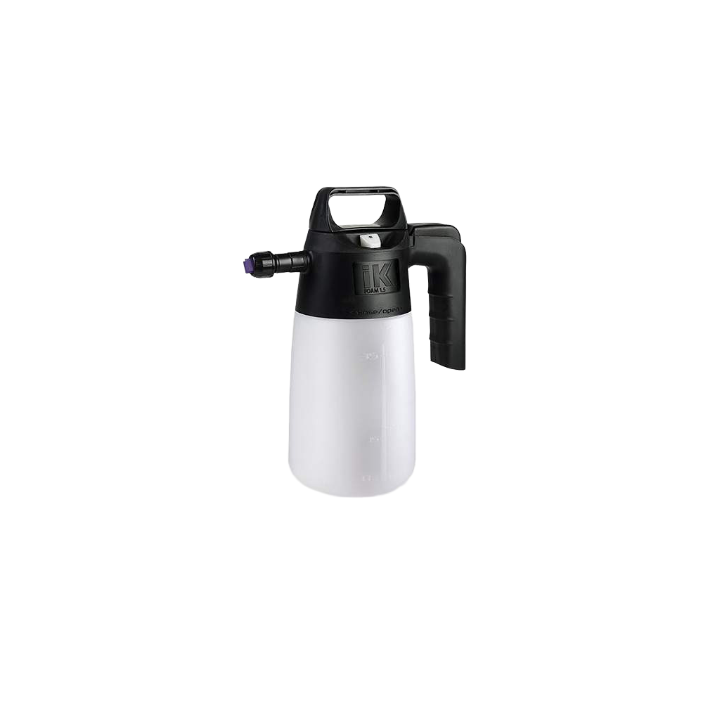 Pulvérisateur IK Foam