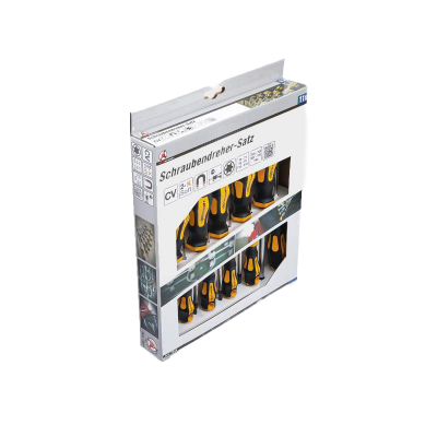 Jeu de tournevis profil Torx T6 - T40  11 pièces