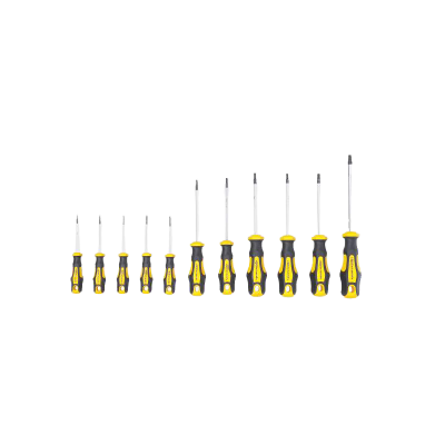 Jeu de tournevis profil Torx