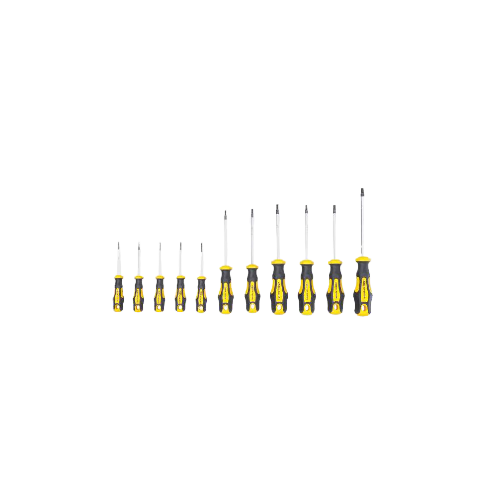 Jeu de tournevis profil Torx