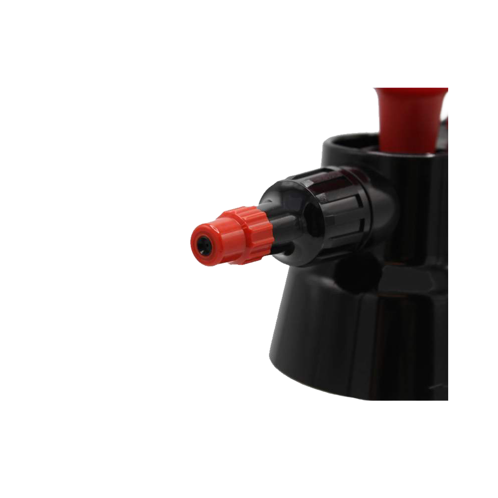 Buse et remplissage du Spray-Matic 1,8 L FKM/POLYAMIDE