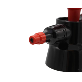Buse et remplissage du Spray-Matic 1,8 L FKM/POLYAMIDE