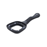 Loupe à main avec éclairage led
