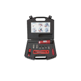 MALLETTE OUTILS TPMS HAMATON COMPRENANT 9 OUTILS