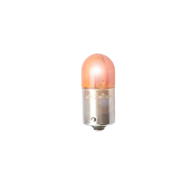 Ampoule RY10 12V culot BAU15S  X10ex