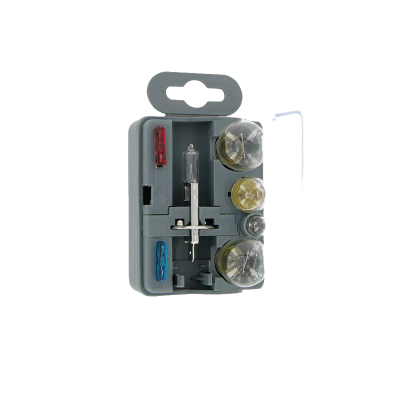 Coffret de secours H1 - 7 pièces - EShopGarage.com