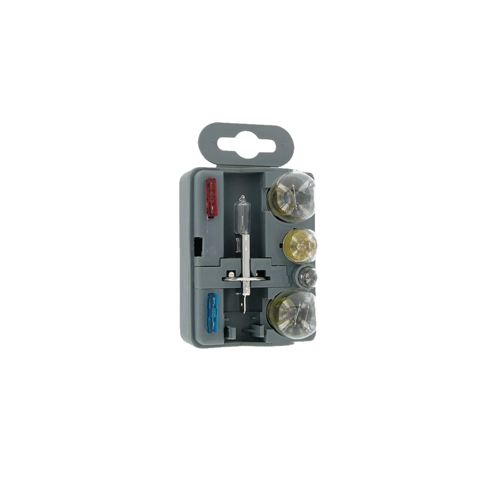 Coffret de secours H1 - 7 pièces - EShopGarage.com