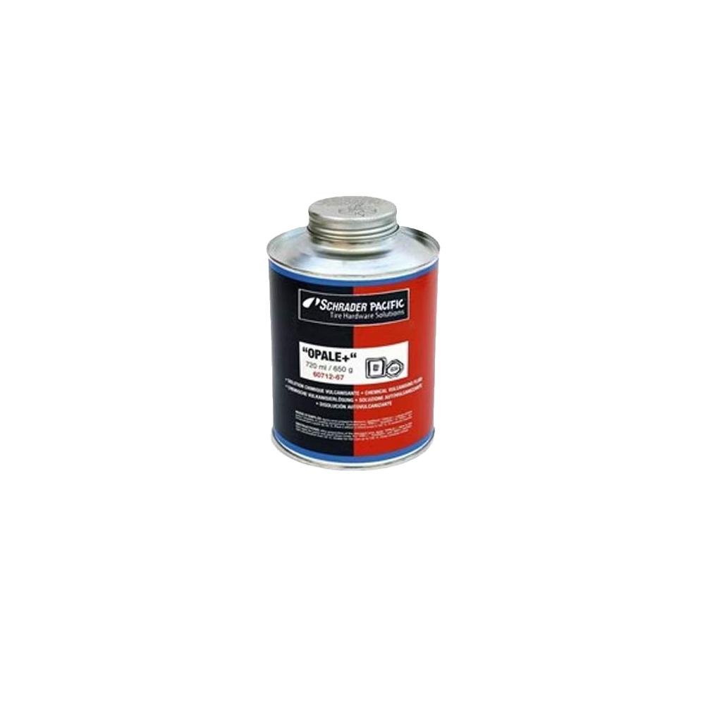 Colle vulcanisante bleue Opale + 720ML