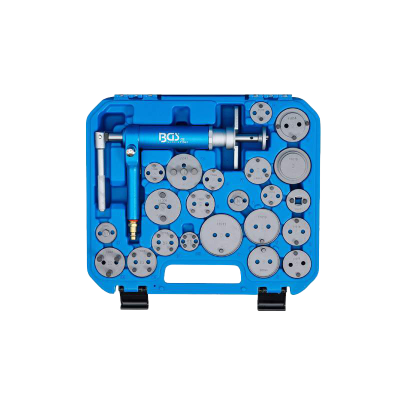 Coffret repousse-pistons de frein pneumatique 22 pièces