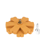 Gomme pour masses autocollantes