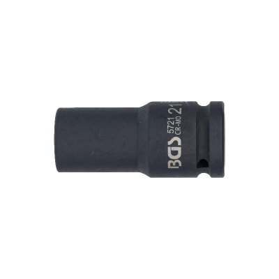 Douille à choc six pans longue (3/4") 21 mm - EShopGarage.com