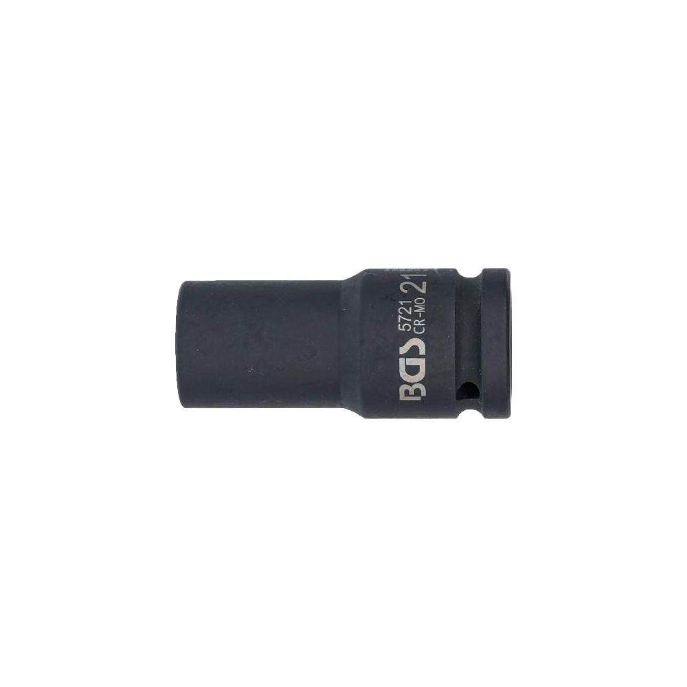 Douille à choc six pans longue (3/4") 21 mm - EShopGarage.com