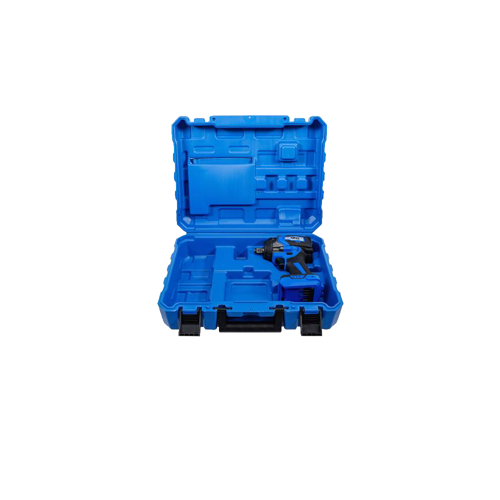 Boîte de la clé à choc sur batterie 1/2 550Nm avec batterie et chargeur