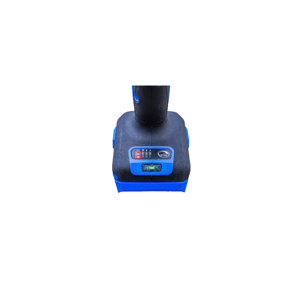 Clé à choc sur batterie 1/2 550Nm avec batterie et chargeur