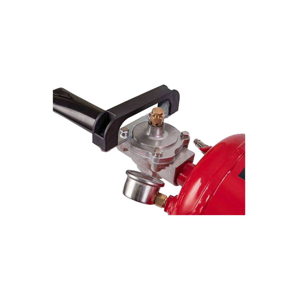 Canon à air pour pneu tubeless 12L