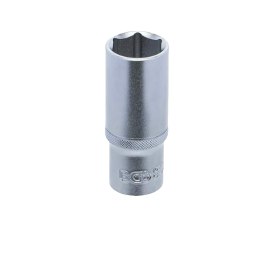 Douille 6 pans 23mm longue