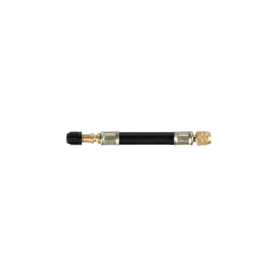 Rallonge flexible de valve – caoutchouc 105 mm