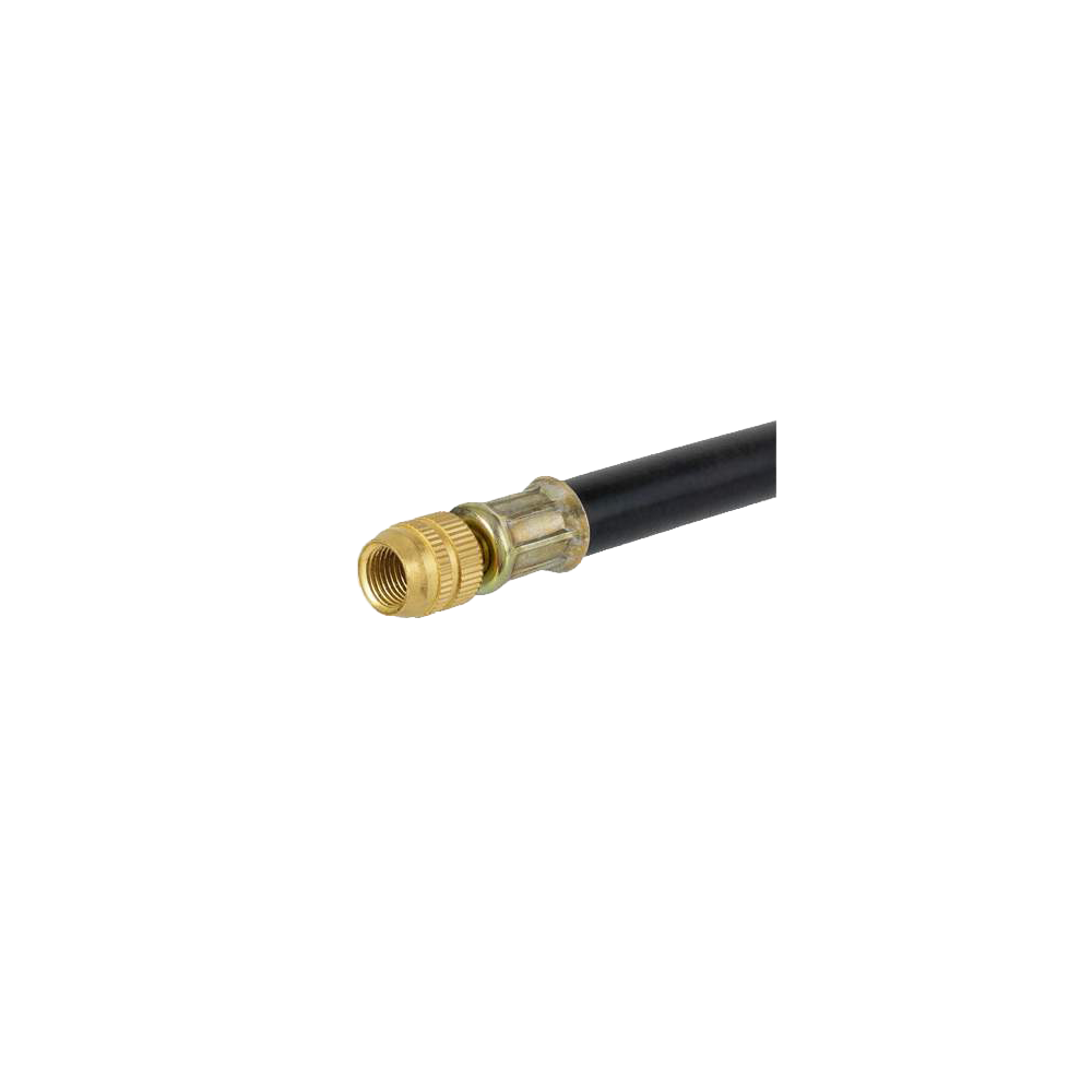 Rallonge flexible de valve 105 mm – caoutchouc | EShopGarage.com