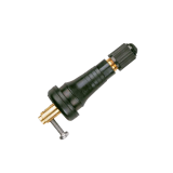 dimensions valve TPMS caoutchouc pour capteur universel type CUB