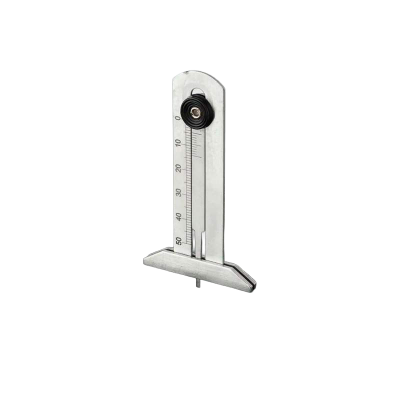 Jauge de profondeur pneus 0–50 mm – version renforcée