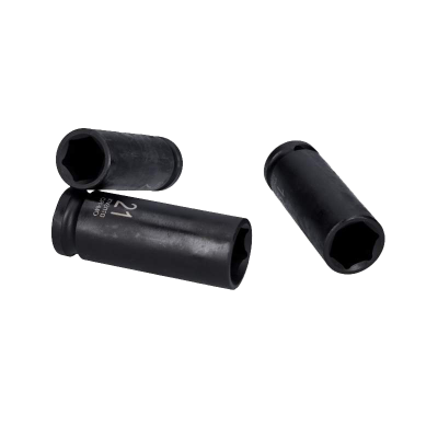 douilles à choc 1/2″ 17–19–21 mm