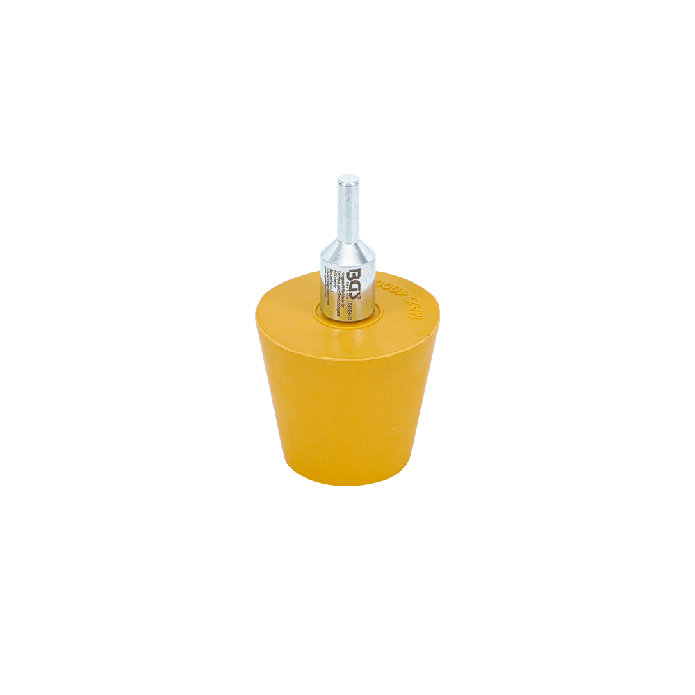 Gomme enlève autocollants conique 50 mm | EShopGarage.com