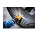 Gomme enlève autocollants conique 50 mm | EShopGarage.com