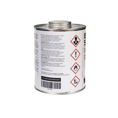 Solution d'étanchéité talon jante Delta 945ml - EShopGarage.com