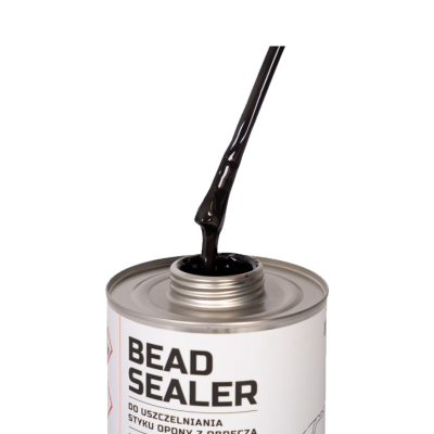 Solution d'étanchéité talon jante Delta 945ml - EShopGarage.com