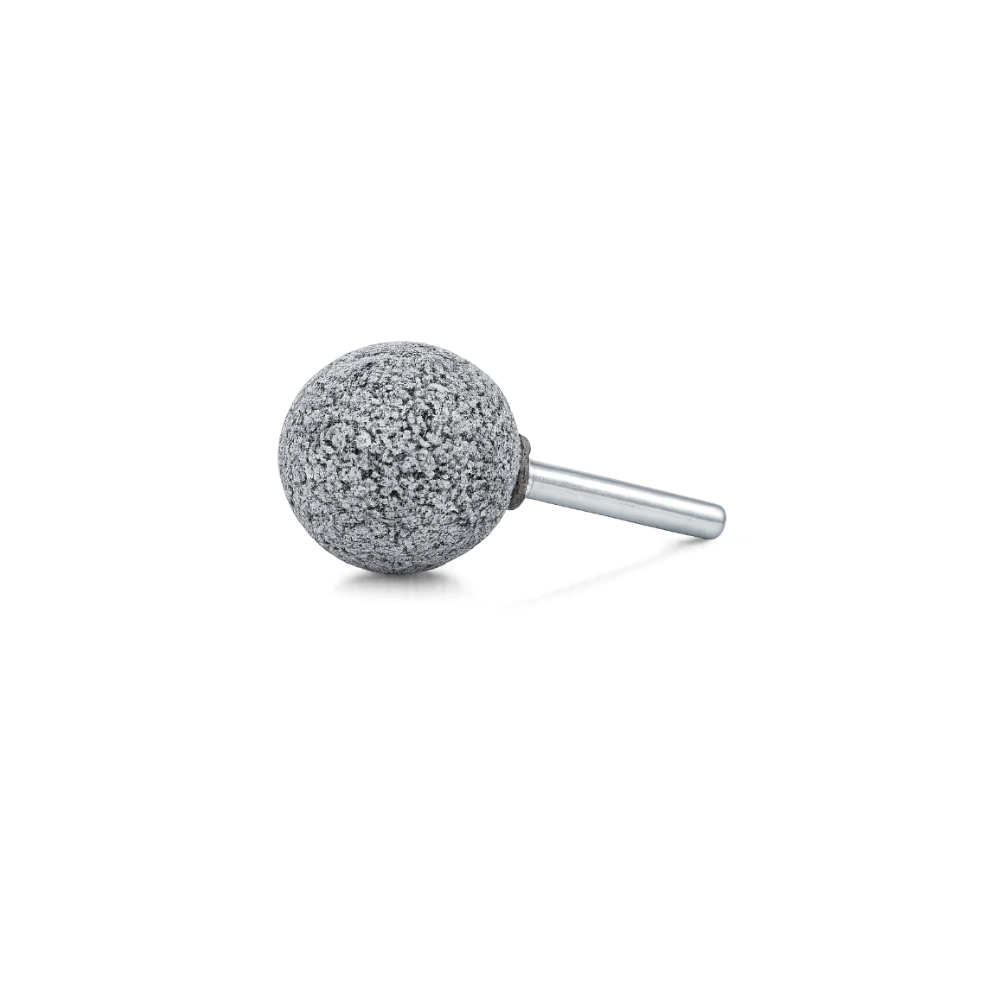 Meule sphérique grain 24 VM Rubber