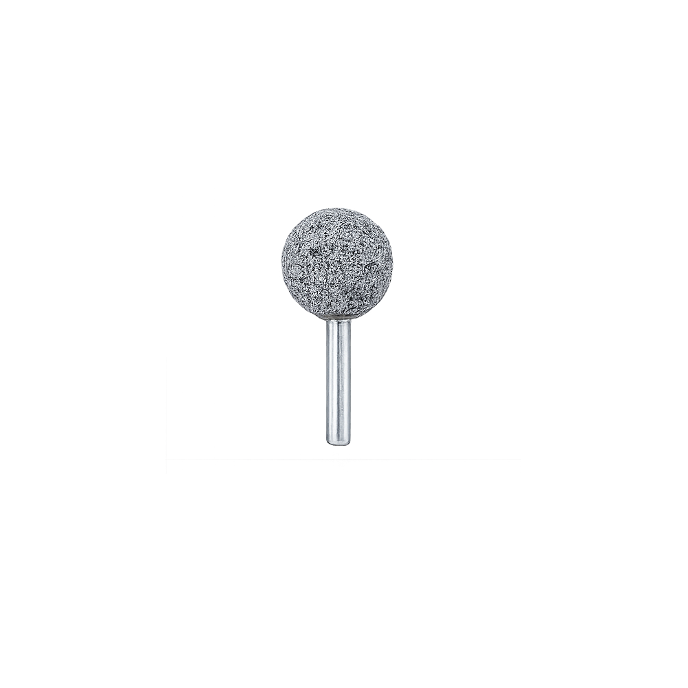 Meule sphérique grain 24 VM Rubber