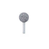 Meule sphérique grain 24 VM Rubber