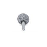 Meule sphérique grain 24 VM Rubber