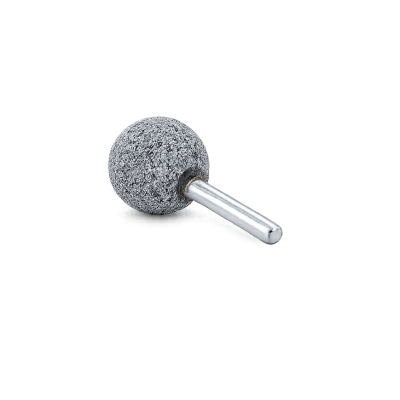 Meule sphérique grain 24 VM Rubber