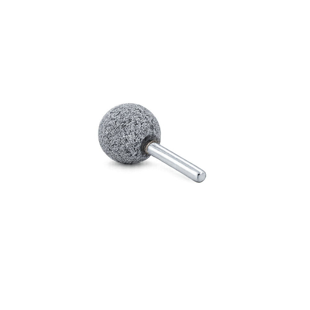 Meule sphérique grain 24 VM Rubber