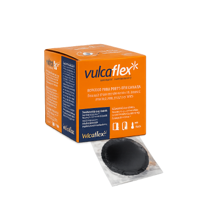 Patch radial Vulcaflex VT-3 Ø40 mm