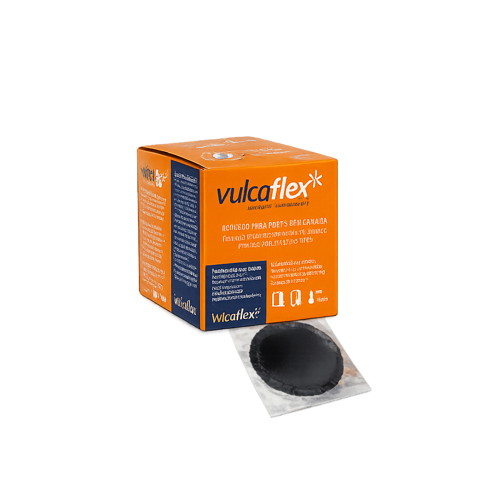 Patch radial Vulcaflex VT-3 Ø40 mm
