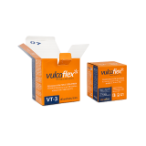 Conditionnement du Patch radial Vulcaflex VT-3 Ø40 mm