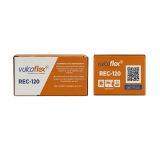 Patch radial Vulcaflex REC-120 80 × 125 mm - Boîte de 10