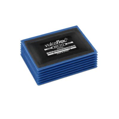 Emplâtre radial Vulcaflex REC-112 70 × 120 mm