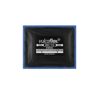 Emplâtre radial Vulcaflex REC-114 85 × 130 mm