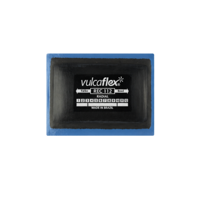 Emplâtre radial Vulcaflex REC-112 70 × 120 mm