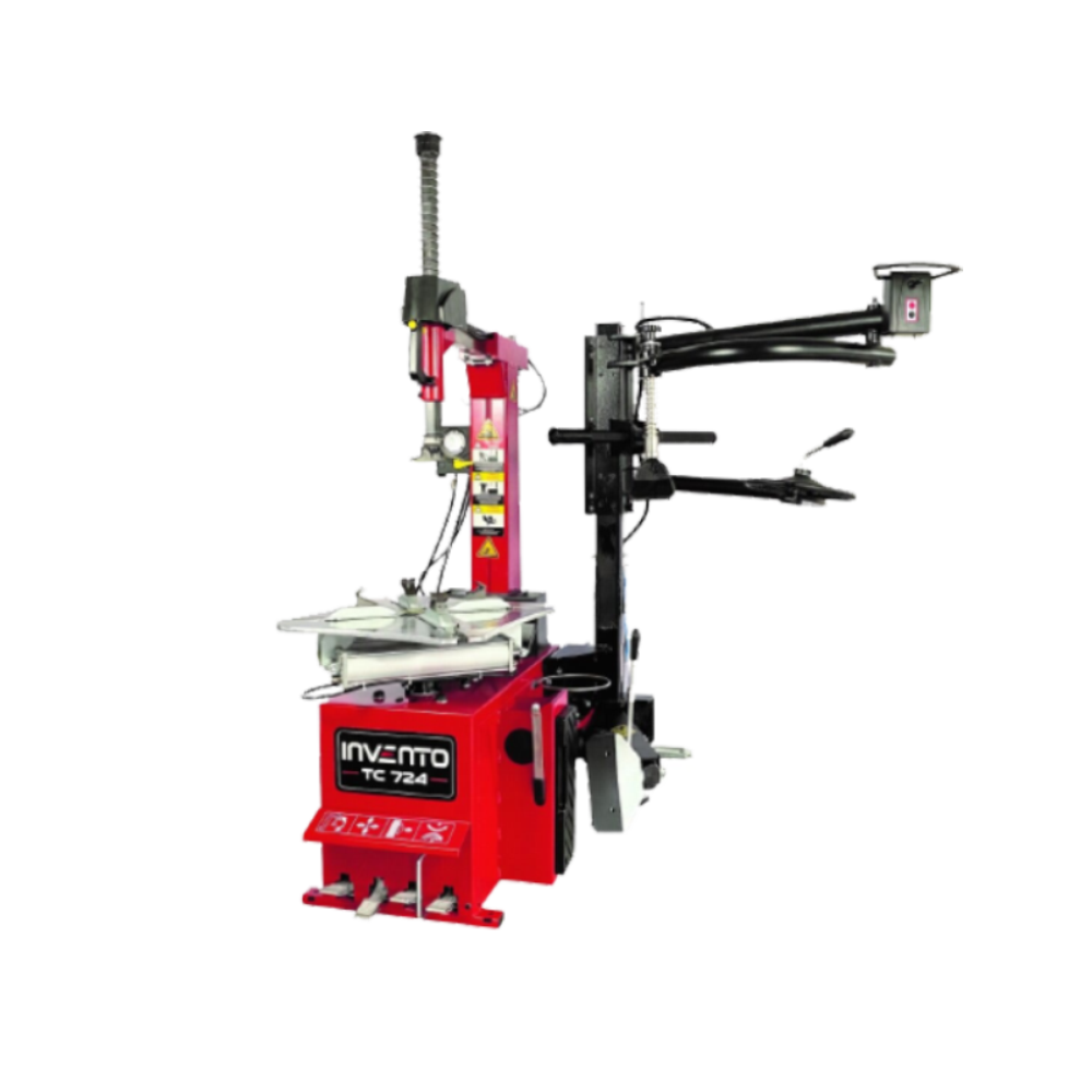 Démonte-pneus Invento TC 724 MI HA 24" Inverter