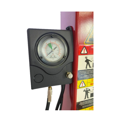 Démonte-pneus Invento TC 724 MI HA 24" Inverter