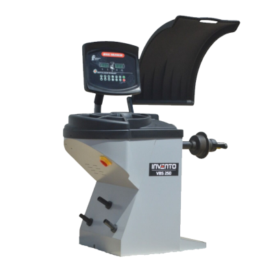 Équilibreuse Invento VBS 250 2D laser LED 24"