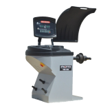 Équilibreuse Invento VBS 250 2D laser LED 24"