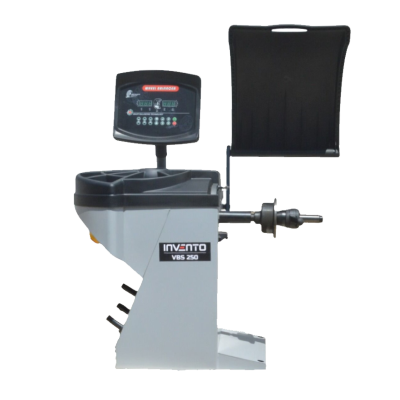 Équilibreuse Invento VBS 250 2D laser LED 24"